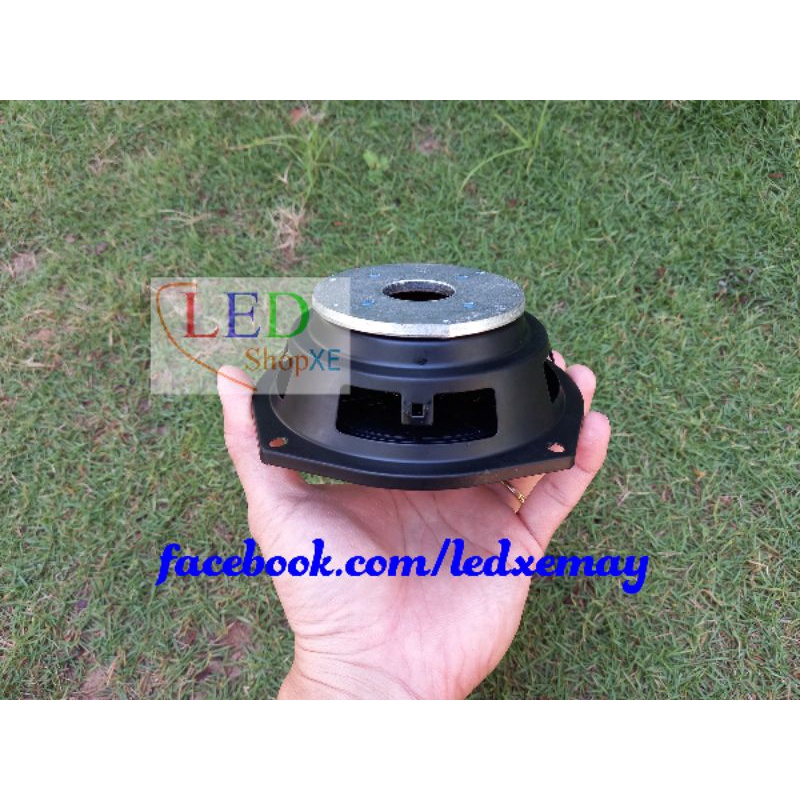 Cộng hưởng 5 inch có nhện cho loa 4inch