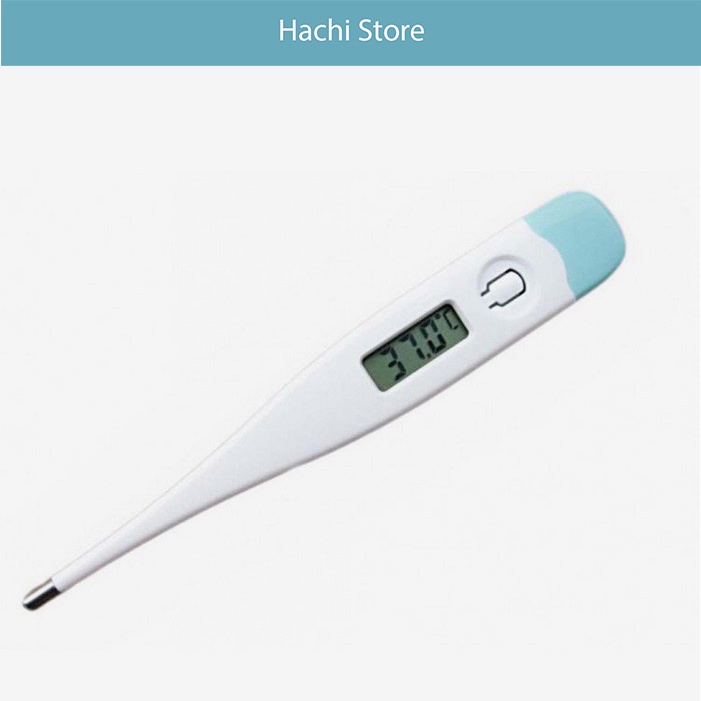 Nhiệt kế kẹp nách điện tử cho bé & người lớn siêu rẻ nhỏ gọn SW-2077