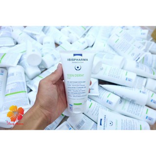 [CHÍNH HÃNG] Sữa rửa mặt Isis Pharma Teen Derm Gel 150ml