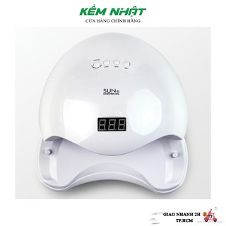 Máy hơ sun 5 Tem Xanh, máy hơ gel 24 led, hơ sơn gel