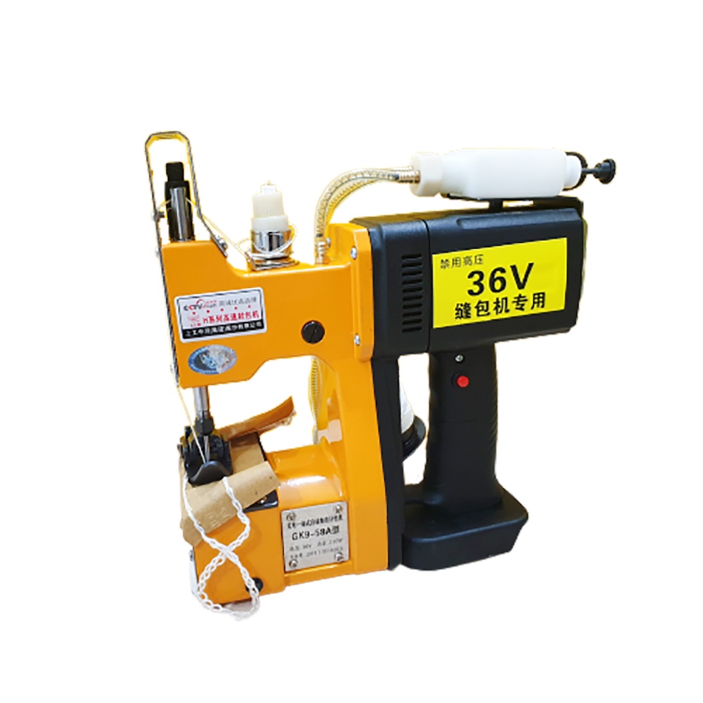 Máy Khâu Bao Bì ABG GK9-58A Chuyên Dụng Trong Ngành Công Nghiệp Phù Hợp Cho Buôn Bán, Bảo Quản Sản Phẩm