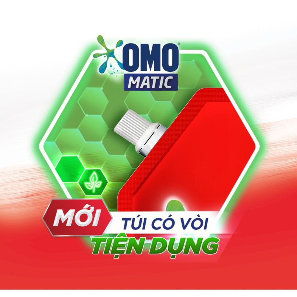 Túi nước giặt OMO Matic (3,7kg/4kg )