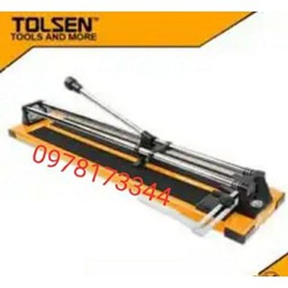 Bàn cắt gạch men tolsen 600mm-- 6 tất