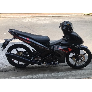 SƠN XỊT SAMURAI MÀU ĐEN MỜ 109A