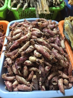 Mực sữa hấp muối 500g