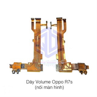 DÂY CÁP ÂM LƯỢNG - NỐI MÀN HINH OPPO R7S ZIN