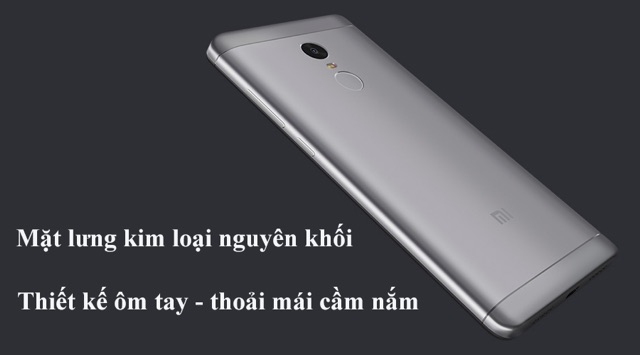 Điện Thoại Xiaomi Redmi Note4 . chính hãng, Máy cũ đẹp 90-95% | BigBuy360 - bigbuy360.vn