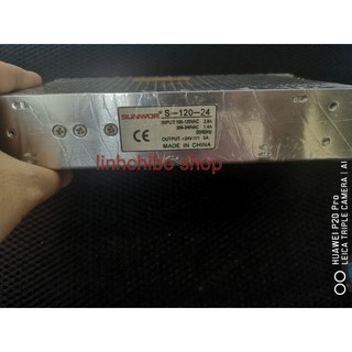 Nguồn tổ ong 24v 2a tốt