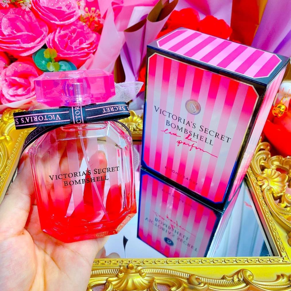 Nước hoa Victoria Secret Bombshell 100ml - LILY.COSMETICS