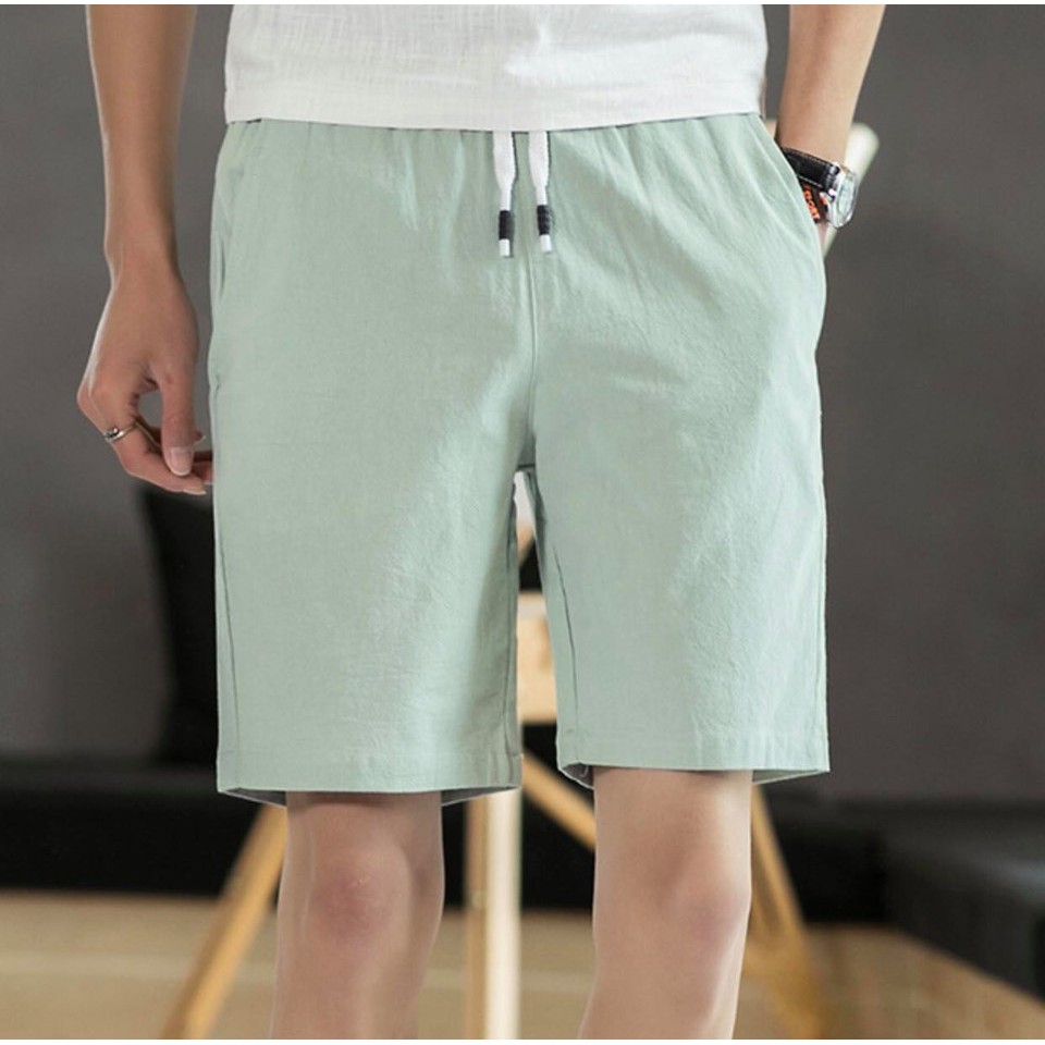 (Hàng Xuất Xịn) Quần đùi nam, Quần Đũi Nam ( Mát - Nhẹ Như Không) | BigBuy360 - bigbuy360.vn