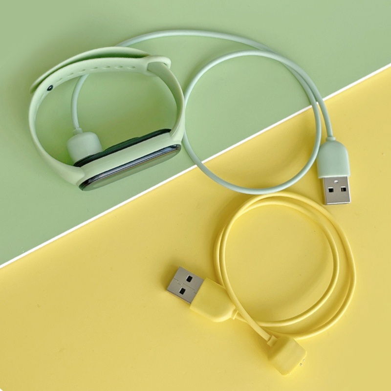 Giá Đỡ Sạc USB Cho Đồng Hồ Thông Minh Band 7 6 5