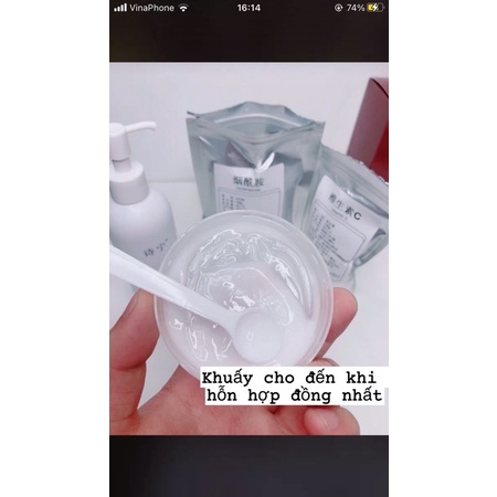 BỘT VITAMIN B3 + VITAMIN C