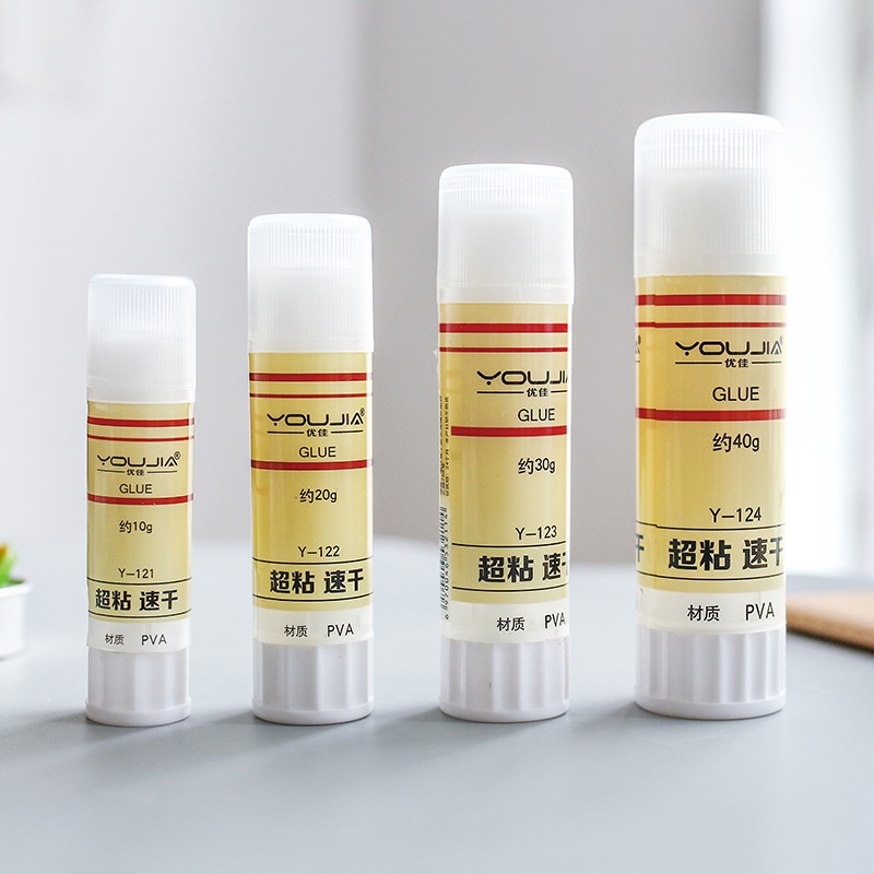 Keo dán giấy dạng khô 10g