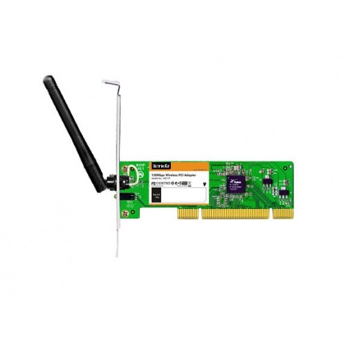 Card PCI thu wifi Tenda W 311p 1 anten (Tenda W 311p)