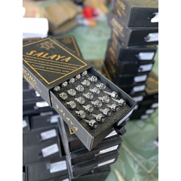 Ốc máy Salaya S03 S08 Các Loại Xe Chính hãng