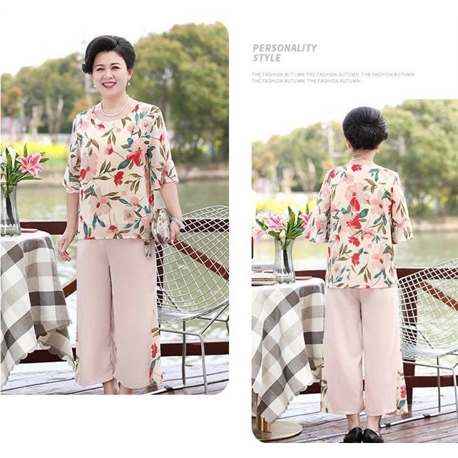 0906BM- bộ cho các bà các mẹ