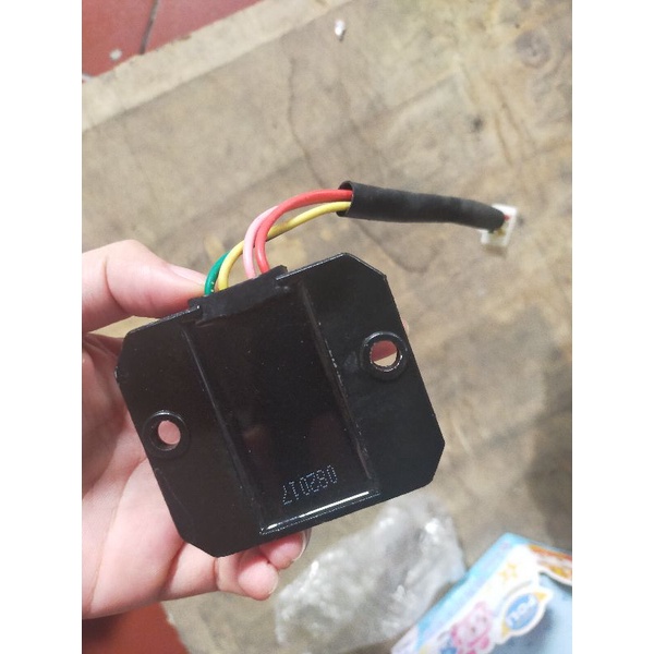Sạc Attila 2 pha