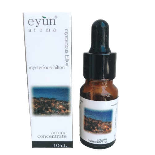 Tinh dầu Mysterious Hilton nước hoa thơm phòng 10ml