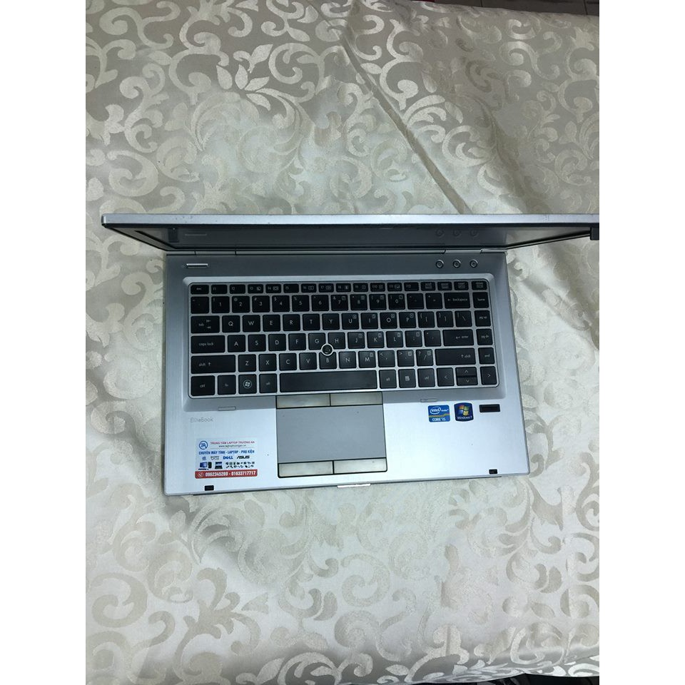Hot HP 8460P Chíp i5 ram 4gb vỏ nhôm màn 14 tặng nhiều phụ kiện game mượt | BigBuy360 - bigbuy360.vn