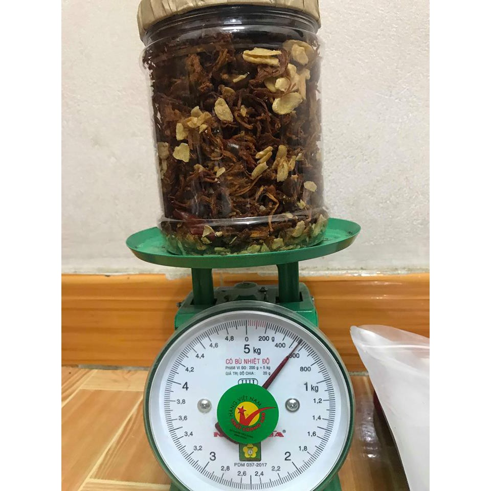 500gam heo khô cháy tỏi loại 1 | BigBuy360 - bigbuy360.vn