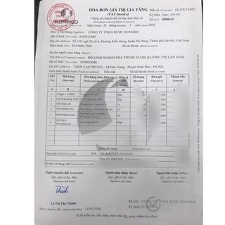 BioAmicus Complete - Men vi sinh 10 chủng ổn định tiêu hoá ( Made in Canada)