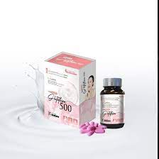Viên uống Glutathione 500 - Giúp trắng da, mờ nám, nội tiết Làn da sạm do cháy nắng, có thâm nám, tàn nhang