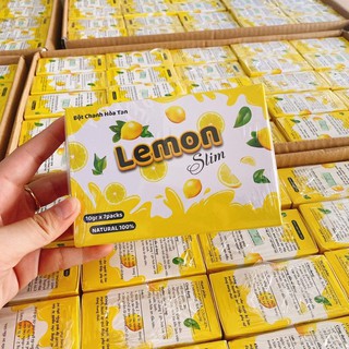 NƯỚC GIẢM CÂN EMOSLIM 7days vị LEMON🍋🍋🍋