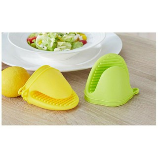 SÉT 2 MIẾNG BẮC NỒI SILICON CHỐNG BỎNG