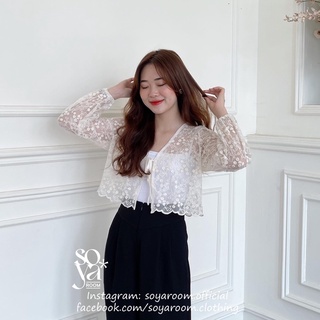 Quần đen phom suông  - Lou Trouser