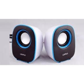 [Mã ELHACE giảm 4% đơn 300K] Loa Vi Tính Loyfun LF 804 Speaker Good hàng chính hãng. bảo hành 6 tháng.shopphukienvtq