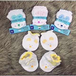 Bộ bao chân, tay mittens Thái Lan xịn sò