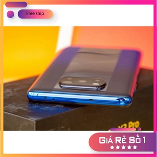 Điện thoại xiaomi poco x3 pro 8/256gb - full tiếng việt - chip snapdragon 860 -freeship