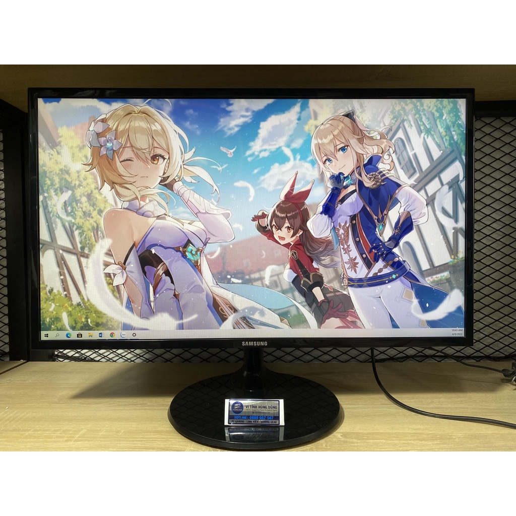 LCD 27inch SamSung LS270F350FHEXXV