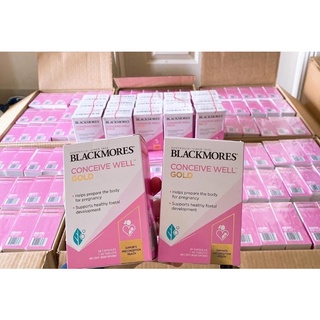 Blackmores conceive well gold