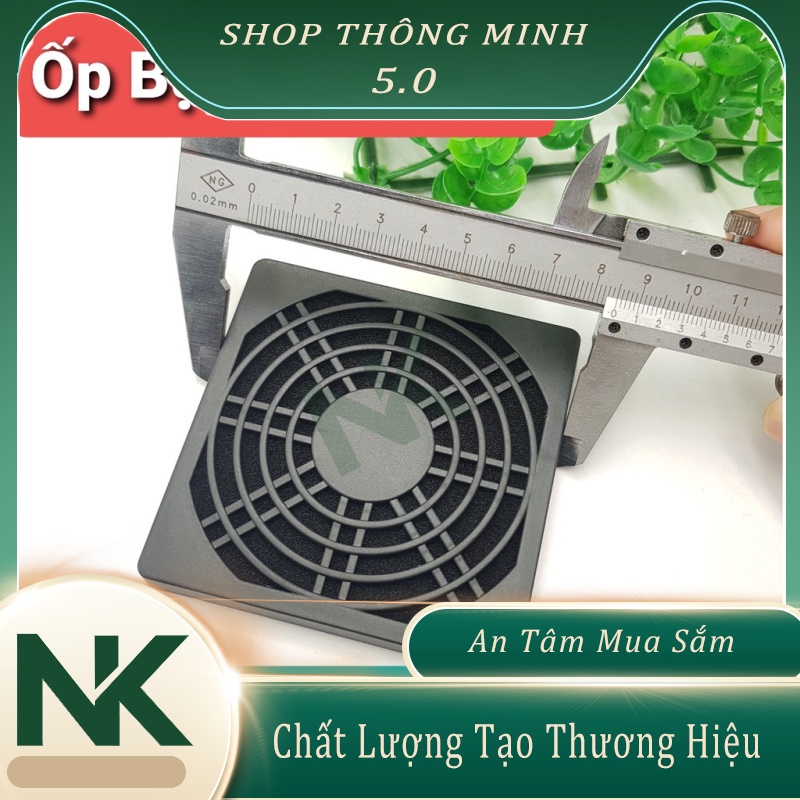 Lưới Che Bụi Cho Quạt Máy Tính❤️Ốp Chống Bui Quạt Máy Tính ❤️ Ốp Quạt 4CM 5CM 6CM 7CM 8CM 9CM 12CM