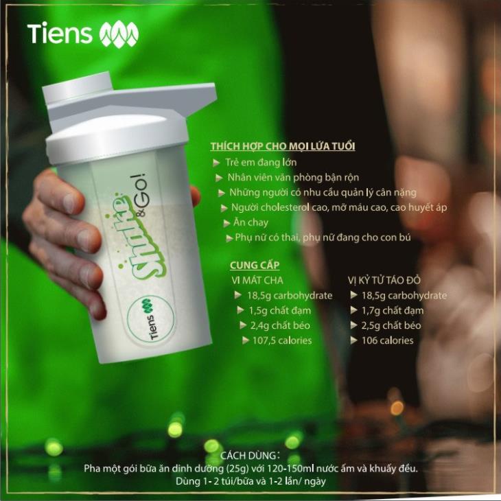 XPOWER SỮA HẠT DINH DƯỠNG