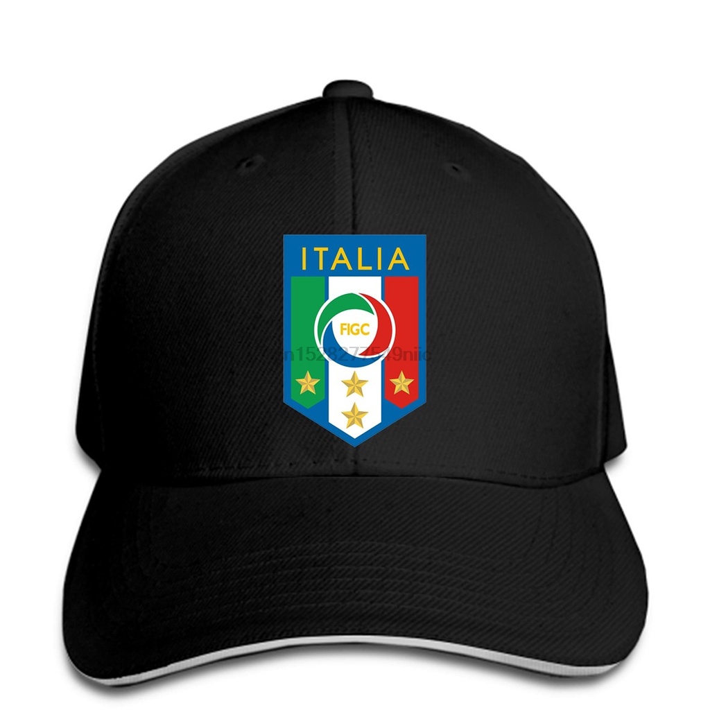Fashion 2021 fashion Men Baseball Cap  Italy Football Team Vector Free Download Italy Football Team  Snapback Cap Women Hat Peaked
