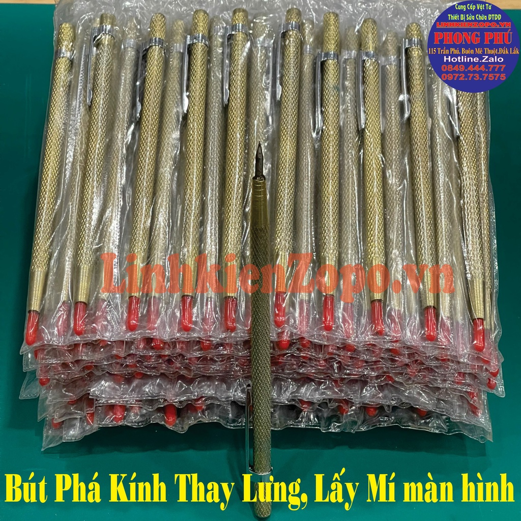 Bút Phá Kính Thay Lưng Lấy Mí Màn Hình Ép Kính