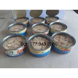 COMBO20lon(hảo hạng)Cá Ngừ Ngâm Dầu 160GR