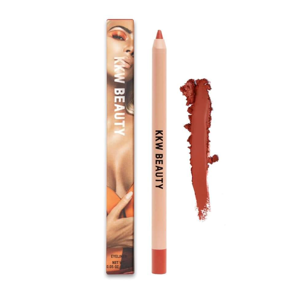 KKW Beauty - Kẻ mắt KKW Beauty Sooo Fire Eyeliner màu Rust 1.04g