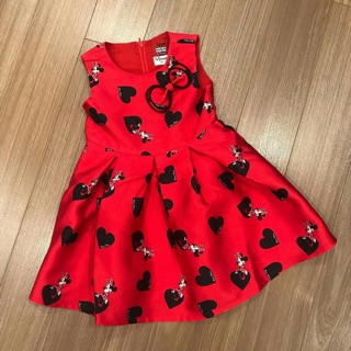 Váy mickey cho bé yêu