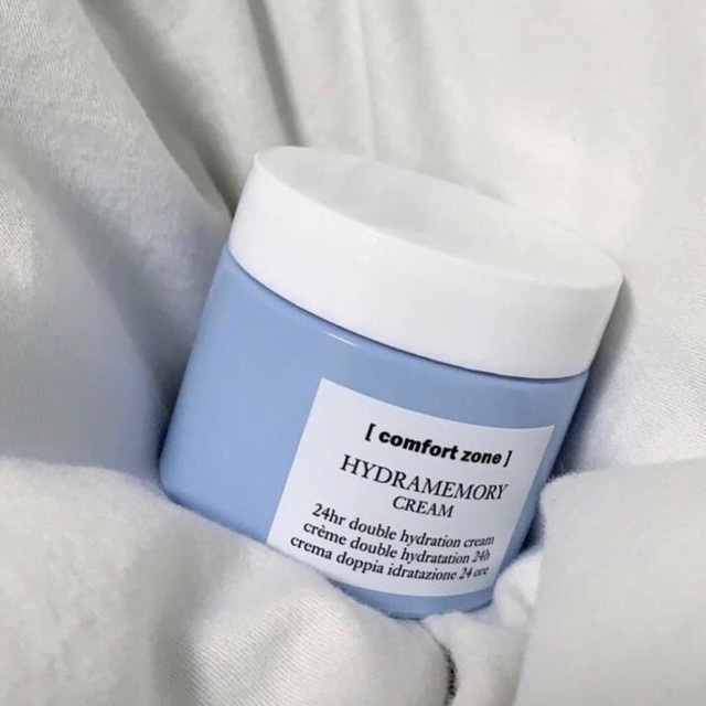 Kem dưỡng cấp nước Comfort Zone Hydramemory Cream Gel /Cream