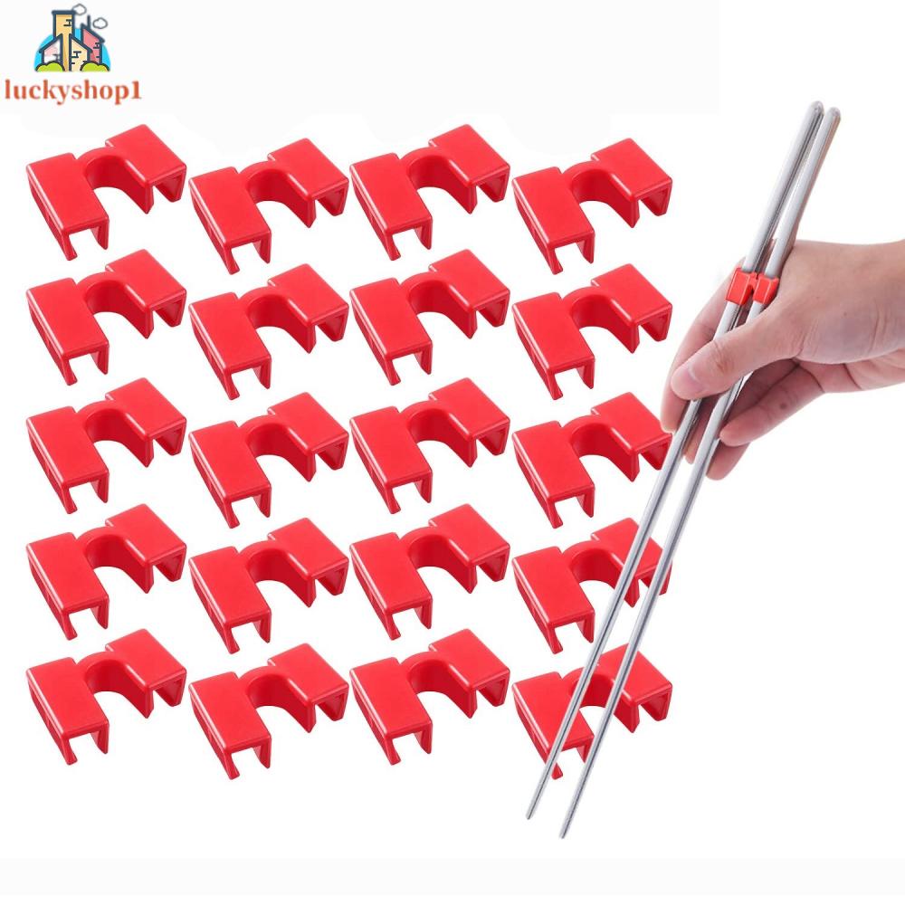 Bộ 20 Đũa Tập Ăn Cho Người Lớn / Trẻ Em