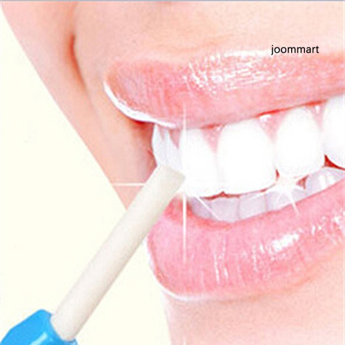 (Hàng Mới Về) Bộ 25 Miếng Tẩy Trắng Răng Làm Sạch Chăm Sóc Sức Khỏe K1