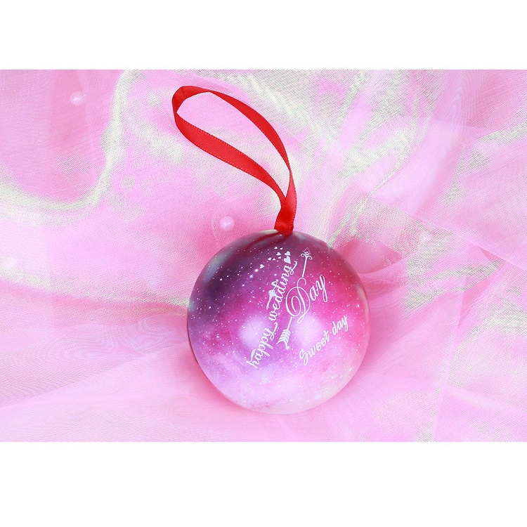 Hộp Thiếc Đựng Quà Giáng Sinh Kiểu Dáng Hoạt Hình