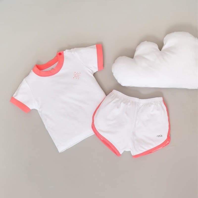 Bộ cộc tay cho bé