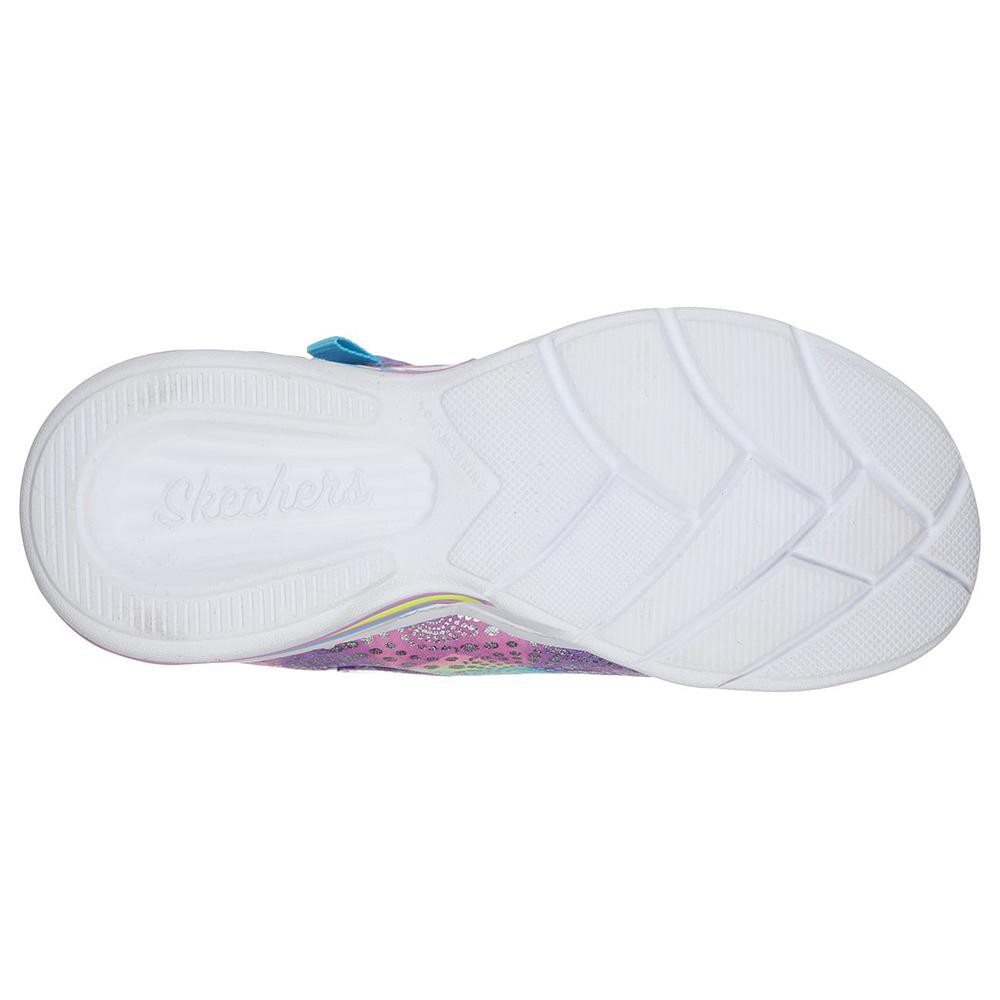 Giày thể thao thời trang SKECHERS - SWEETHEART LIGHTS dành cho bé gái 302059L