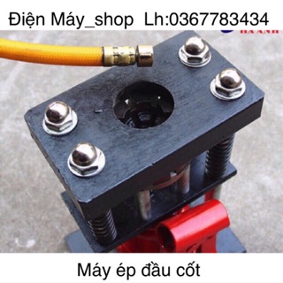 Máy ép đầu cốt,đầu ống áp lực cao 8mm-14mm(Thuỷ Lực:3 tấn)