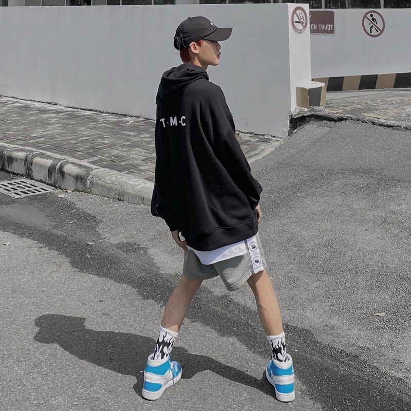 Áo Hoodie Basic (CÓ NHIỀU MÀU)