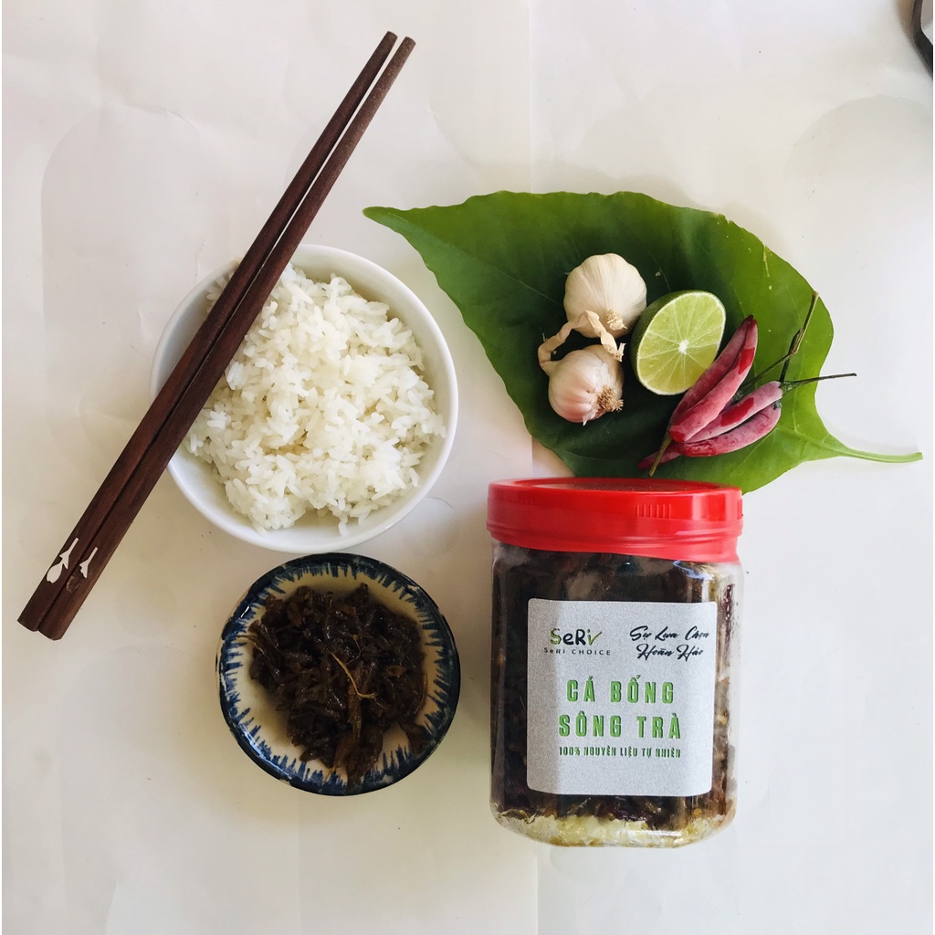 Cá Bống Sông Trà Quảng Ngãi 500gr | BigBuy360 - bigbuy360.vn